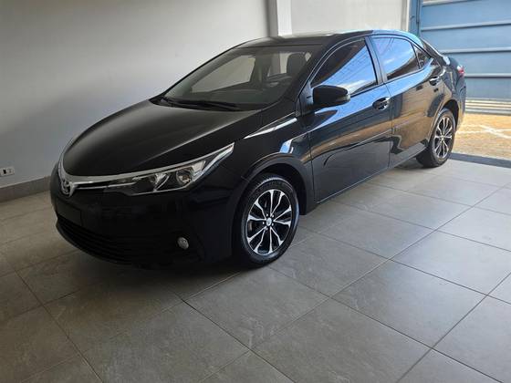 TOYOTA COROLLA 1.8 GLI 16V FLEX 4P AUTOMÁTICO